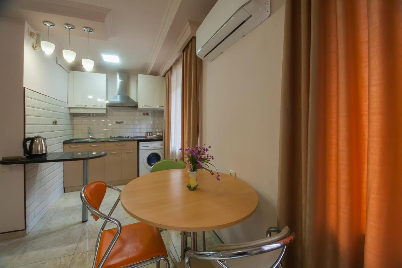 Studio On Papazyan 12 Jerevan Exteriér fotografie