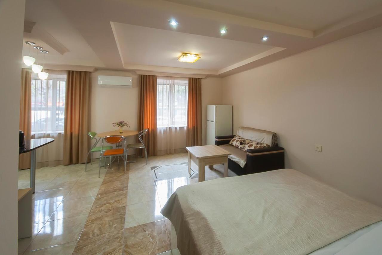 Studio On Papazyan 12 Jerevan Exteriér fotografie