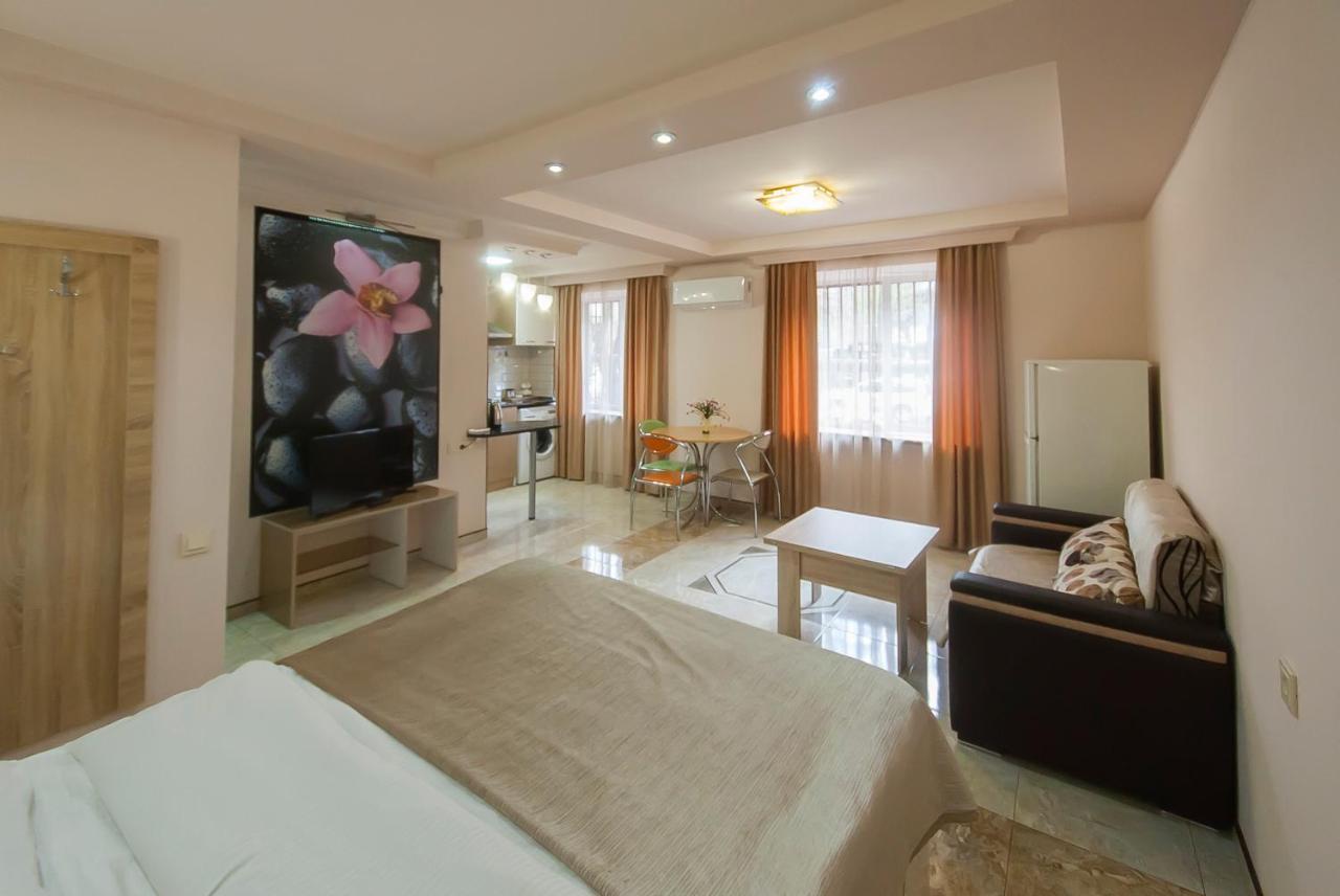 Studio On Papazyan 12 Jerevan Exteriér fotografie