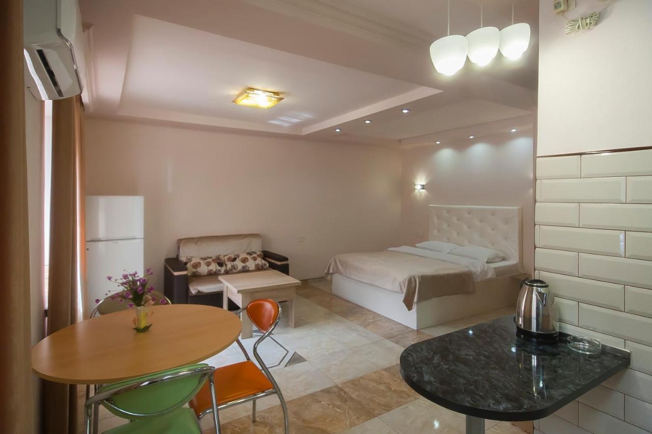 Studio On Papazyan 12 Jerevan Exteriér fotografie